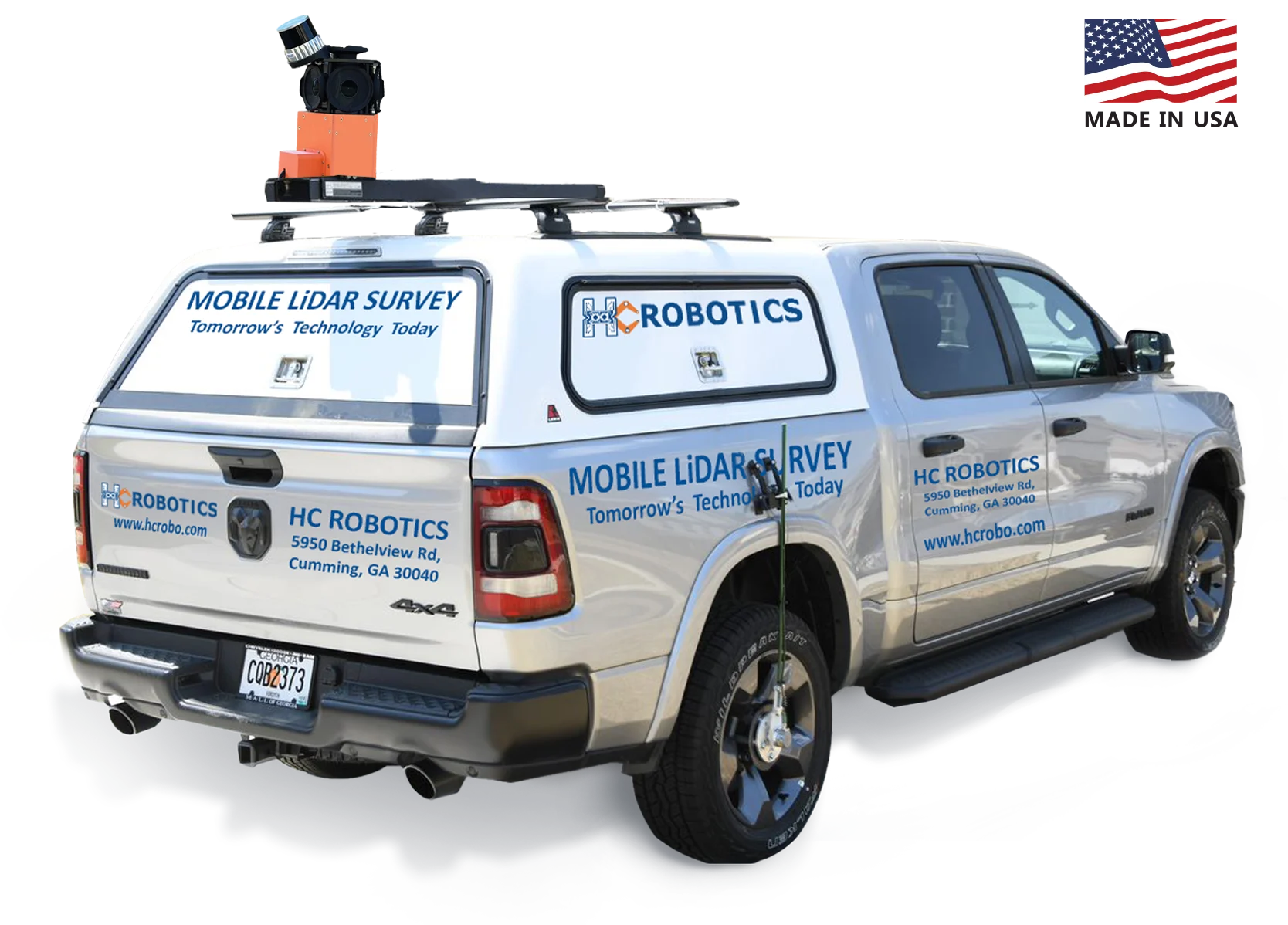 Mobile LiDAR Mobile LiDAR