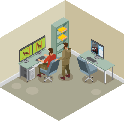 Wild Life Monitoring