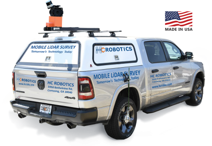 Mobile Lidar